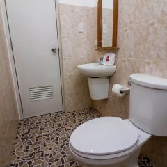 Отель Nida Rooms Boracay Aklan Beauty Филиппины, остров Боракай - отзывы, цены и фото номеров - забронировать отель Nida Rooms Boracay Aklan Beauty онлайн ванная