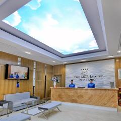 Отель Anrizon Hotel Nha Trang Вьетнам, Нячанг - отзывы, цены и фото номеров - забронировать отель Anrizon Hotel Nha Trang онлайн интерьер отеля фото 2