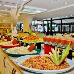 Residence Rivero Hotel питание