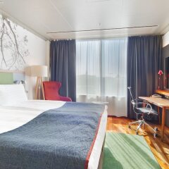 Отель Holiday Inn Helsinki City Centre комната для гостей фото 10