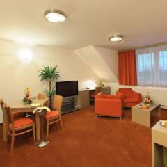 Отель Parkhotel Hluboka Nad Vltavou Глубока-над-Влтавой комната для гостей