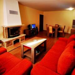 Отель Apart Hotel The Castle Болгария, Пампорово - отзывы, цены и фото номеров - забронировать отель Apart Hotel The Castle онлайн комната для гостей фото 5