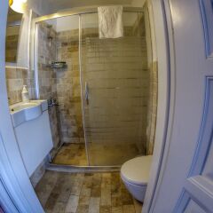 Отель Maison d'Azur Alacati Чешме ванная