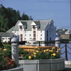 Отель Best Western Baronen Hotel Норвегия, Олесунн - отзывы, цены и фото номеров - забронировать отель Best Western Baronen Hotel онлайн балкон
