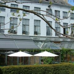 Отель De Tuilerieën - Small Luxury Hotels of the World Бельгия, Брюгге - отзывы, цены и фото номеров - забронировать отель De Tuilerieën - Small Luxury Hotels of the World онлайн фото 7