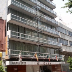 Отель Suites Mi Casa Мексика, Мехико - отзывы, цены и фото номеров - забронировать отель Suites Mi Casa онлайн