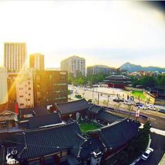 Отель AMASS Hotel Insadong Seoul Южная Корея, Сеул - отзывы, цены и фото номеров - забронировать отель AMASS Hotel Insadong Seoul онлайн парковка