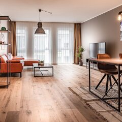 Отель Sleep Inn Düsseldorf Suites Дюссельдорф фото 15