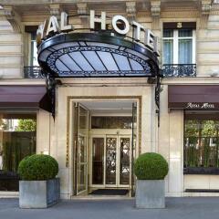 Отель Royal Hotel Paris Champs Elysées Франция, Париж - отзывы, цены и фото номеров - забронировать отель Royal Hotel Paris Champs Elysées онлайн