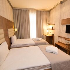 Boulevard Side Hotel in Baku, Azerbaijan from 59$, photos, reviews - zenhotels.com guestroom photo 5