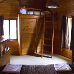 Отель Alpine Chalets Hakuba Хакуба сауна