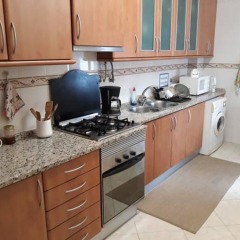 Отель With 3 Bedrooms in Moscavide, With Wonderful City View and W Португалия, Лиссабон - отзывы, цены и фото номеров - забронировать отель With 3 Bedrooms in Moscavide, With Wonderful City View and W онлайн в номере