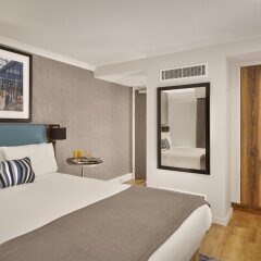 Отель Citadines Barbican London комната для гостей