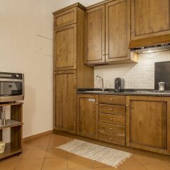 Отель Villa Borghese Roomy Flat в номере фото 2