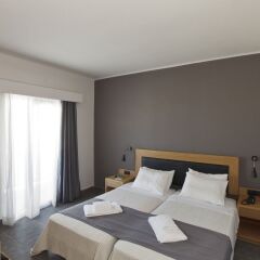 Отель Butterfly Hotel Греция, Родос - отзывы, цены и фото номеров - забронировать отель Butterfly Hotel онлайн комната для гостей фото 3