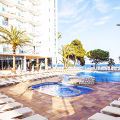 Sirenis Hotel Goleta - Tres Carabelas & Spa бассейн фото 3