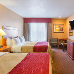 Отель Quality Inn США, Йорк - отзывы, цены и фото номеров - забронировать отель Quality Inn онлайн комната для гостей фото 4
