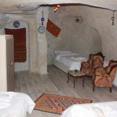 Cave Life Hotel Турция, Гёреме - отзывы, цены и фото номеров - забронировать отель Cave Life Hotel онлайн бассейн
