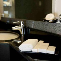 Отель The Avenue Suites Нигерия, Лагос - отзывы, цены и фото номеров - забронировать отель The Avenue Suites онлайн ванная фото 2