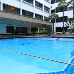 Asia Hotel Bangkok бассейн фото 8