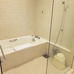 Отель Leopalace Resort Guam ванная