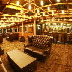 Vintage Luxury Yacht Hotel интерьер отеля фото 3