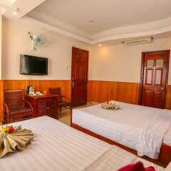 Serena Nha Trang Hotel комната для гостей фото 4