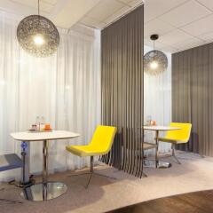 Отель Mercure Paris Gare De Lyon TGV гостиничный бар