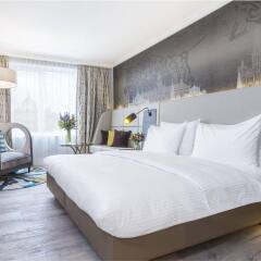 Отель Radisson Blu Astrid Hotel, Antwerp Бельгия, Антверпен - отзывы, цены и фото номеров - забронировать отель Radisson Blu Astrid Hotel, Antwerp онлайн комната для гостей