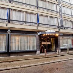 Theater Hotel Антверпен парковка