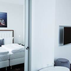 Mercure Hotel MOA Berlin комната для гостей фото 6