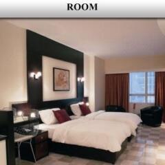 Отель Number One Tower Suites Дубай фото 4
