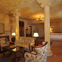 Alfina Cave Hotel-Special Category комната для гостей фото 5