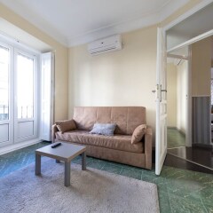 Отель Apartamento El Jardín del Ángel Atocha Испания, Мадрид - отзывы, цены и фото номеров - забронировать отель Apartamento El Jardín del Ángel Atocha онлайн фото 11
