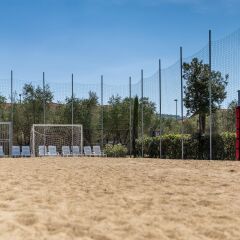 Отель Camping Firenze спа