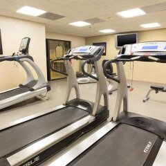 Отель Drury Inn & Suites Atlanta Morrow фитнесс-зал