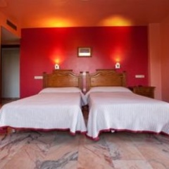 Отель Hostal Rio de Oro Алькаудете фото 2