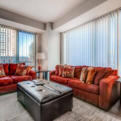 Отель Global Luxury Suites at Friendship Village США, Бейлис-Кроссроудс - отзывы, цены и фото номеров - забронировать отель Global Luxury Suites at Friendship Village онлайн комната для гостей фото 2