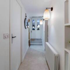Отель Spacious and Charming Flat on île de la Cité Франция, Париж - отзывы, цены и фото номеров - забронировать отель Spacious and Charming Flat on île de la Cité онлайн интерьер отеля