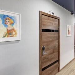Отель Жилое помещение Братиславская Москва интерьер отеля