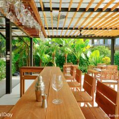 Wabi Sabi Boutique Hotel Пхукет помещение для мероприятий фото 2
