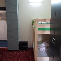 Гостиница Hostel Serebryanyiy Dozhd в Москве 1 отзыв об отеле, цены и фото номеров - забронировать гостиницу Hostel Serebryanyiy Dozhd онлайн Москва ванная