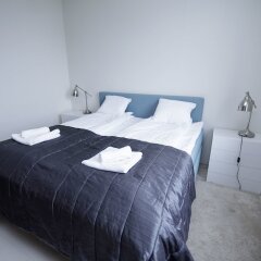 Апартаменты Unilla Arkadia Apartment комната для гостей фото 2