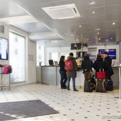 CABINN Scandinavia Hotel интерьер отеля фото 3