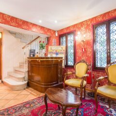 Hotel Do Pozzi интерьер отеля фото 3