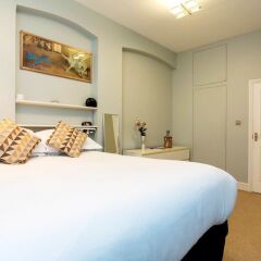 Отель Northumberland Mansions Великобритания, Лондон - отзывы, цены и фото номеров - забронировать отель Northumberland Mansions онлайн комната для гостей фото 5