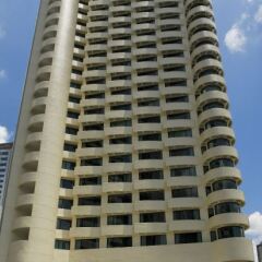 Отель Novotel Kuala Lumpur City Centre Малайзия, Куала-Лумпур - отзывы, цены и фото номеров - забронировать отель Novotel Kuala Lumpur City Centre онлайн пляж