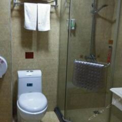 Jinggangshan Taoyuan Hotel ванная