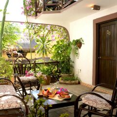 Отель Posada Mariposa Boutique Плая-дель-Кармен фото 13