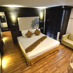 I Residence Hotel Silom комната для гостей